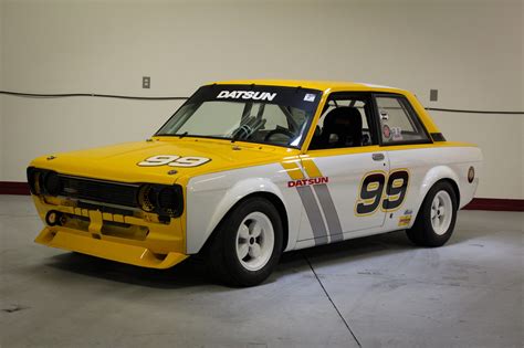 Datsun Race Car For Sale On Bat Auctions Closed On September