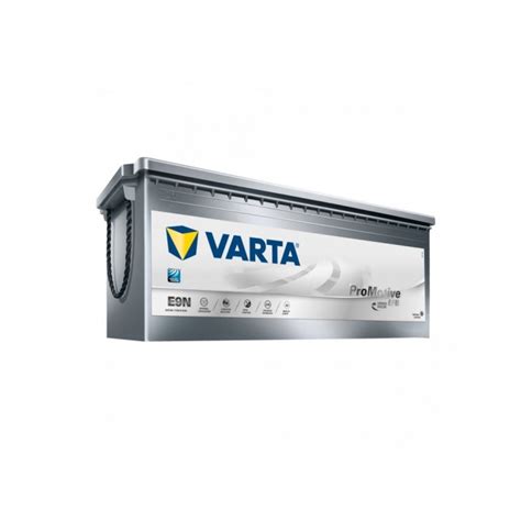 Autobaterie Varta PROmotive EFB 12V 225Ah