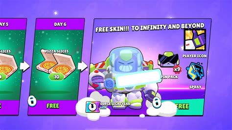 Скачать Brawl Stars v59.197 с Мипл, Олли и Базз Лайтер [Планета Пиццы ...