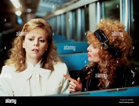 SHELLEY LONG, HELLO AGAIN, 1987 Stock Photo - Alamy