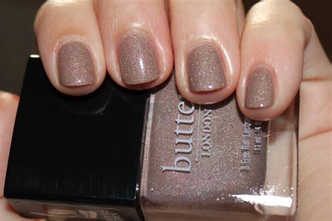 Nubbin Nails: Brown Polish Swatches