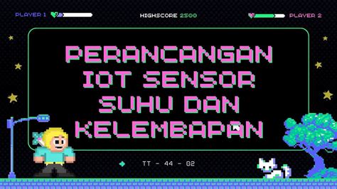 Tuga Besar Mikroprosesor Dan Iot Tt Youtube