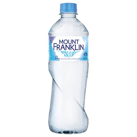 Mount Franklin Varieties | Coca-Cola AU