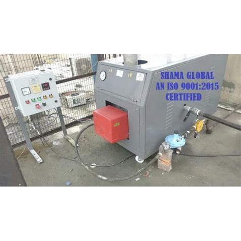 Gas Fire Hot Water Boiler At INR In Faridabad Shama Global