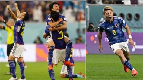 Luar Biasa Tim Asia Lolos Besar Piala Dunia Pertama Kali