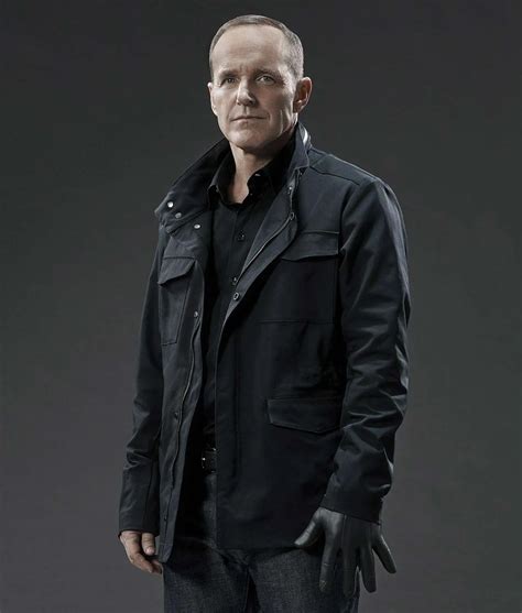 Agents of Shield Season 3 Phil Coulson Jacket - Jackets Creator