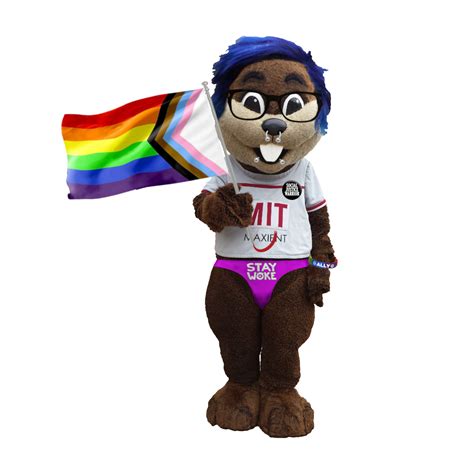 New MIT mascot “Woke TIM” debuts - The Babbling Beaver