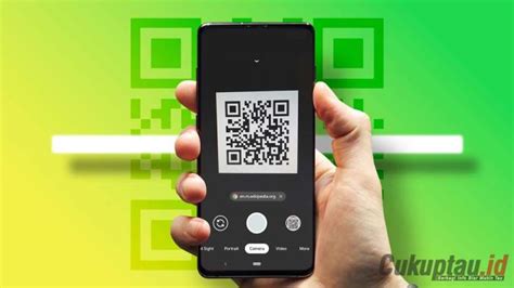 Cara Mudah Scan Kode Qr Di Hp Vivo