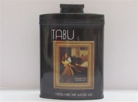 Tabu Perfume by Dana @ Perfume Emporium Fragrance