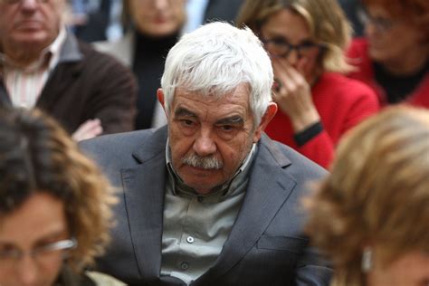 Relato conmovedor así recibió el president Maragall la muerte de su mujer