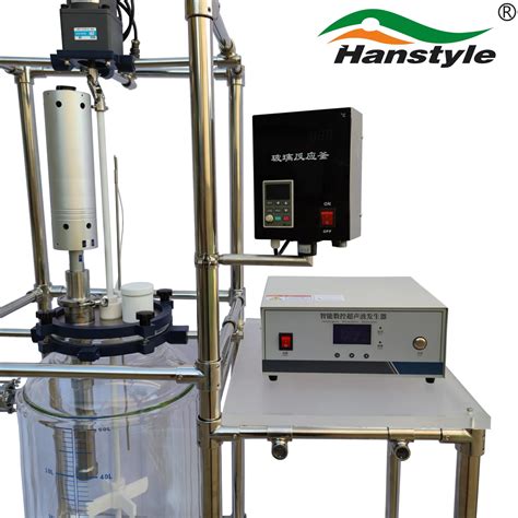 Hot Sale Ultrasonic Reactor Ultrasonic Biodiesel Reactor Ultrasonic Probe Sonicator China