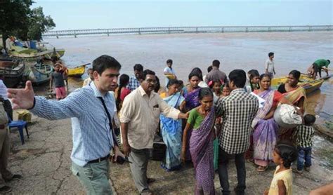 Heavy Rains Batter Several Parts Of Telangana Coastal And