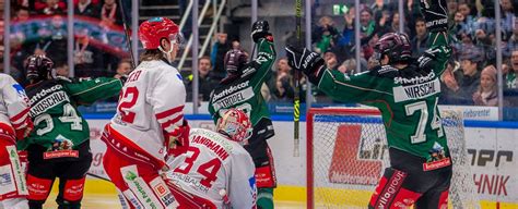 DEL2 Rosenheim mit Derbysieg in der Verlängerung