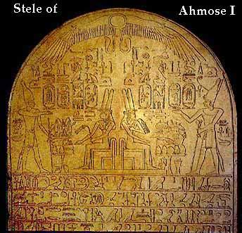 Eighteenth Dynasty of Egypt - Ahmose I