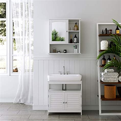 Vasagle Bathroom Storage Cabinet Bathroom Guide By Jetstwit