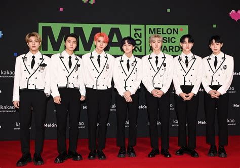 Red Carpet Looks From The Melon Music Awards 2021 Soompi