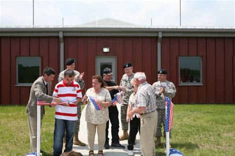 Letterkenny Army Depot dedicates new facility to fallen Soldier ...