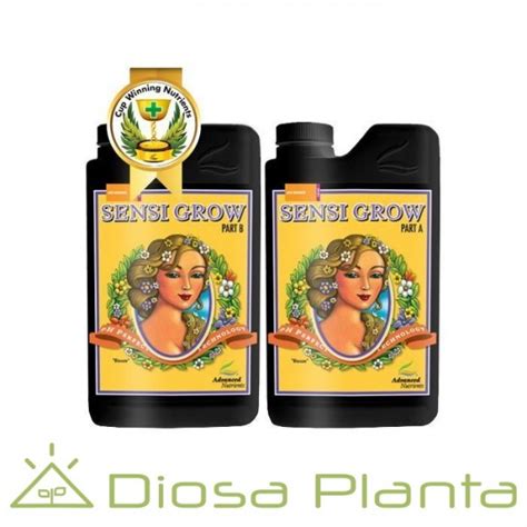 Comprar Sensi Grow A B De Advanced Nutrients