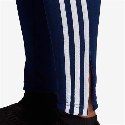 Adidas Womens Tiro 19 Training Pants Dark Bluewhite After Run Clothing Womens Clothing