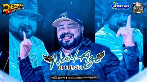 CD AO VIVO DJ ELISON NEW AGE ROCK DOIDO E MARCANTES VIA SHOW 20 05