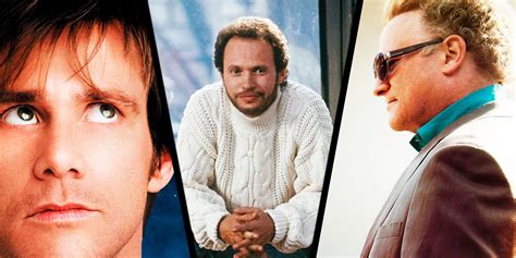 Best Movie Performances From Stand-Up Comedians