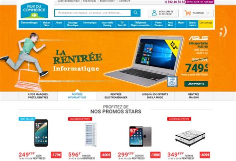 Top Sites De Vente Et Achat En Ligne Pour Acheter Sur Internet