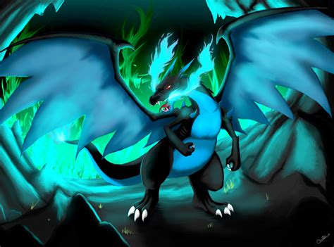 Pokemon Charizard Fan Art