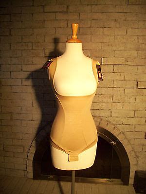 NWT Maidenform NUDE LARGE Bodybriefer FIRM Control SHAPEWEAR 2656 EBay