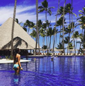 Sydel Curry Bikini Photos ForTheCulture