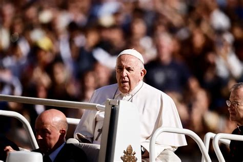 Papa Francisco sobre abusos na Igreja tudo o que se faça para reparar