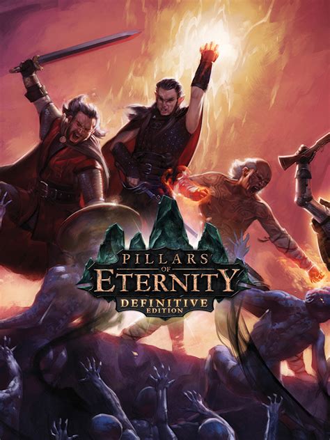 Pillars Of Eternity Definitive Edition Baixe E Compre Hoje Epic