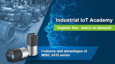 Wise Lorawan Wireless Vibration Sensor Advantech