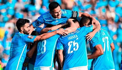 Cuándo Juega Sporting Cristal Fixture Del Torneo Clausura En Liga 1