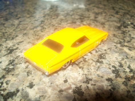 Hot Wheels Br Chevelle SS