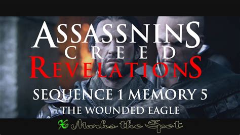 Ac Revelations Sequence 1 Memory 5 The Wounded Eagle 100 Sync