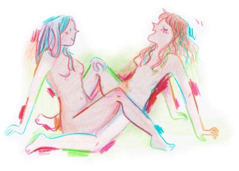 14 Passionate Lesbian Sex Positions To Orgasm Every Time