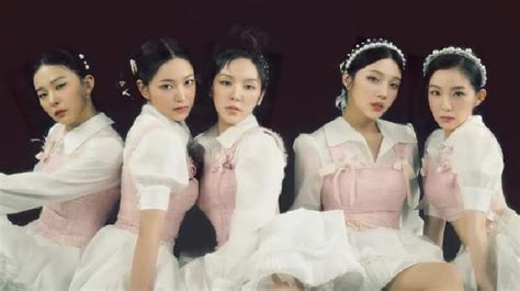 Red Velvet Gelar Konser Di Jakarta Pada 20 Mei 2023 Cantika