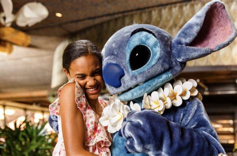 Characters Are Returning to 'Ohana at Disney's Polynesian Village Resort - AllEars.Net