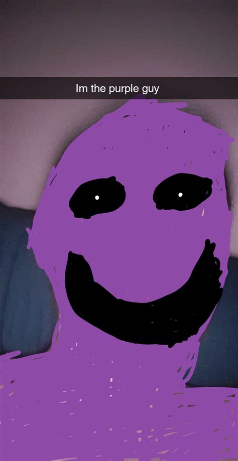 Im The Purple Guy Rfnafmeme