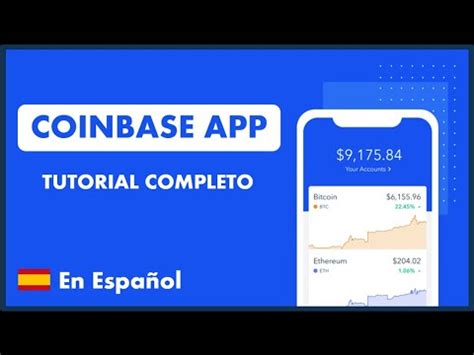 Coinbase App Tutorial En Espa Ol En Como Usar Coinbase En El