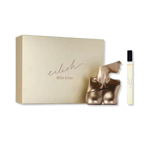 Authentic Original Billie Eilish Eilish Gift Set 100ml Eau De