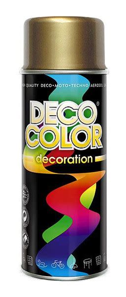 Lakier Farba Spray Ml Deco Color Mix Kolor W