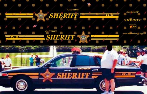 Butler County, OH Sheriff's Office — Cardinal Police Diecast