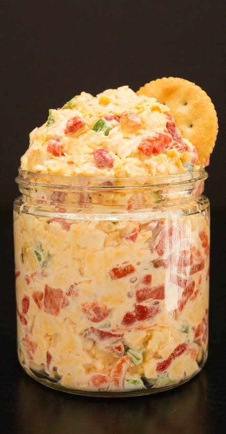 Best Pimento Cheese Recipe