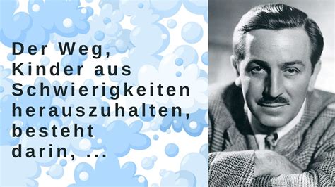 Wunderbare Zitate Von Walt Disney Von Zum Nachdenken Youtube