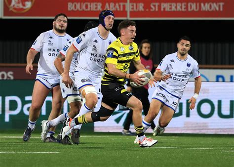 Stade Montois Nevers Sur Quelle Cha Ne Tv Et Quelle Heure Suivre