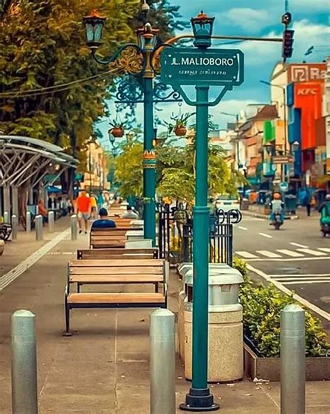 Spot Foto Di Malioboro Ini Wajib Kamu Kunjungi Saat Di Jogja Ada