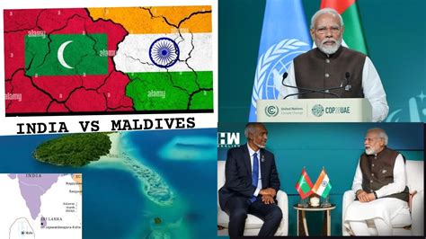 India And The Maldives Can Friendship Survive Geopolitical Storms