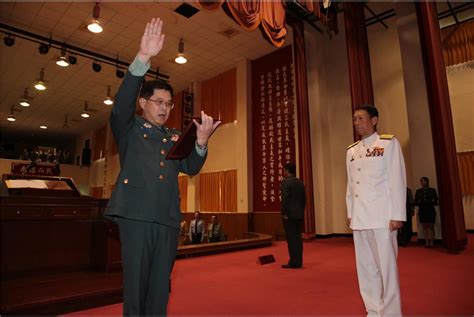 陸軍8軍團指揮官任職布達