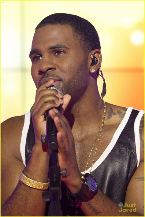 Jason Derulo Le Mag Performance Pics Photo 646133 Photo Gallery